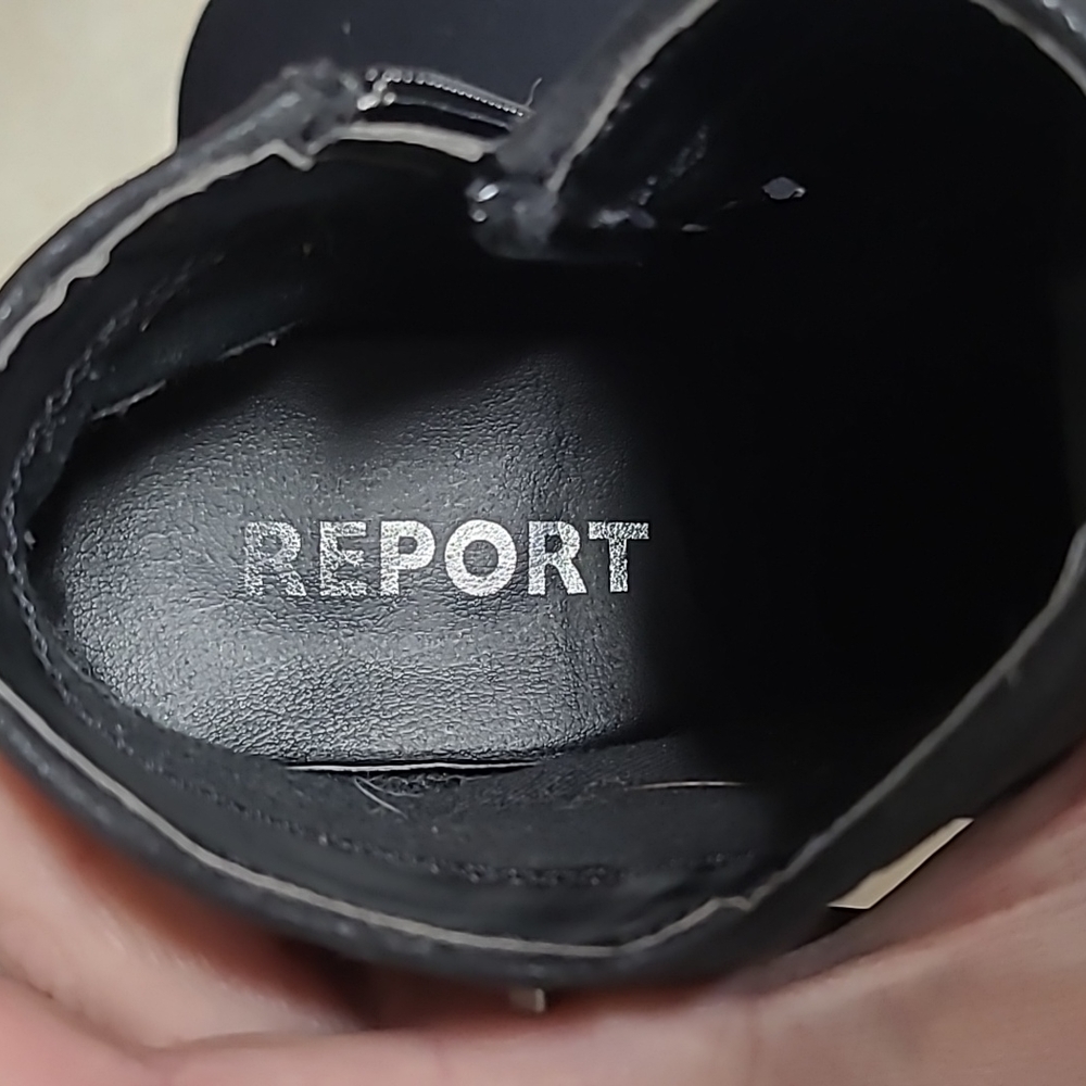 Report booties - Picture 3 of 5